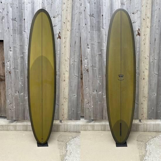 THEGUILD SURFBOARDS OMELET8'4 ギルドサーフボード ミッドレングス オムレット8’4 - ソルジャーブルーサーフ