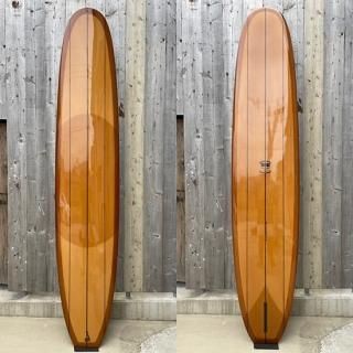 THE GUILD SURFBOARDS SUIT9'6 ロングボード - ソルジャーブルー