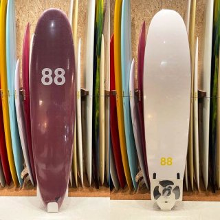 88サーフボード（88 SURFBOARDS）一覧 - 正規取扱店・ソルジャーブルー