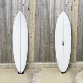 ZEBURH SURFBOARDS OUTLANDER 6'10