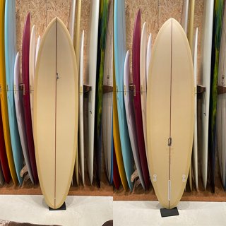 THOMAS SURFBOARDS UTILITY MID 7'6