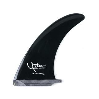 TRUEAMS FIN YATER CLASSIC 7.5 BLACKSMOKECLEARKELP