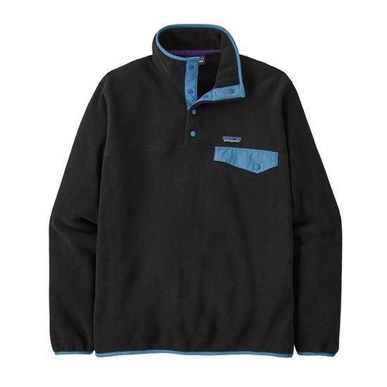 patagonia フリース シンチラ snap T レッド