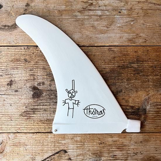 トーマスベクソン フィン Thomas 9.75 トーマスベクソン フィン Thomas 9.75 Thomas Surfboards