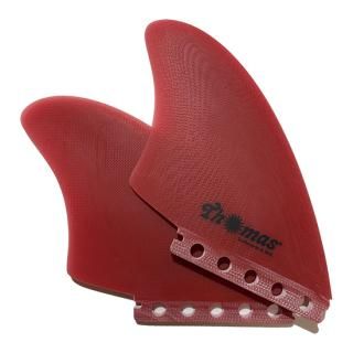 <img class='new_mark_img1' src='https://img.shop-pro.jp/img/new/icons8.gif' style='border:none;display:inline;margin:0px;padding:0px;width:auto;' />THOMAS ORIGINAL FIN MODKEEL RED¡¦GOLD¡¦WHITE¡¦CLEAR FutuerBox