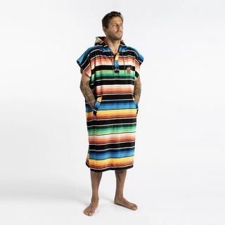 SLOW TIDE PONCHO