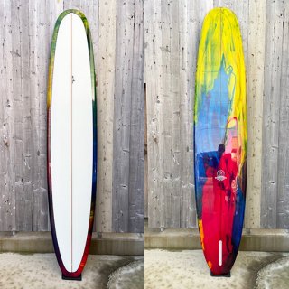 THOMAS SURFBOARDS WIZEL 9'8
