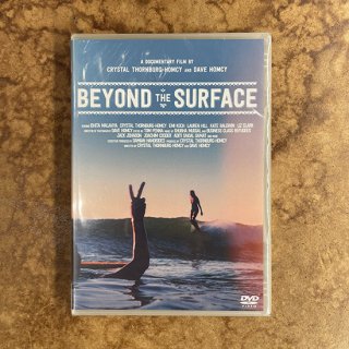 BEYOND THE SURFACE DVD