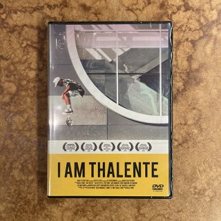 I AM THALENTE DVD