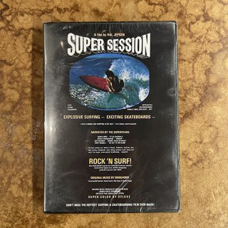 SUPERSESSION DVD
