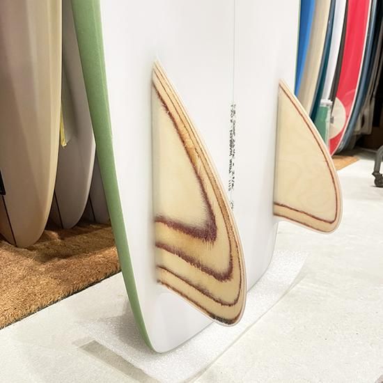 サーフィン・ボディボード TYLER WARREN SHAPES / Bar Of Soap 5.2 Tyler Warren | Bar of Soap 5'2