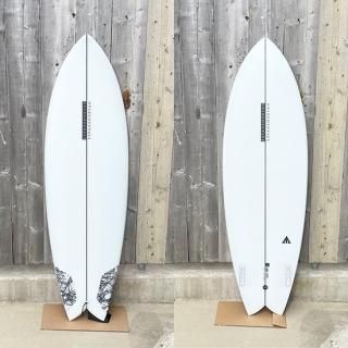 HAYDENSHAPES HYPTOKRYPTO TWIN CLEAR  5'65'8 