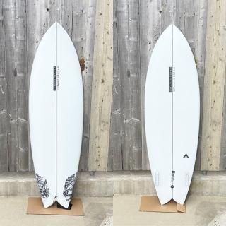 HAYDENSHAPES HYPTOKRYPTO TWIN CLEAR  5'65'8 5'10