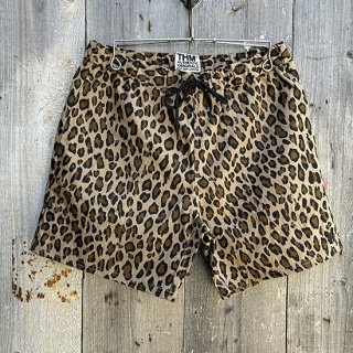 THM leopard easy shorts ֥饦󡦥١塦