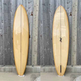 ZEBURH SURFBOARDS VOYAGE 8'0