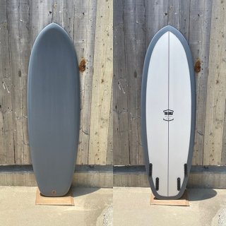 THE GUILD SURFBOARDS MATCH BOX 5'6