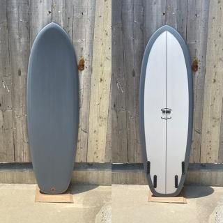 THE GUILD SURFBOARDS MATCH BOX 5'6