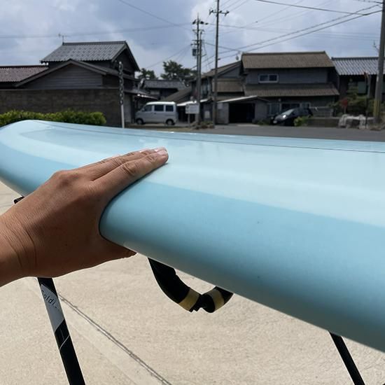 THE GUILD SURFBOARDS LONG FISH 7'0 - SOLDIERBLUE SURF