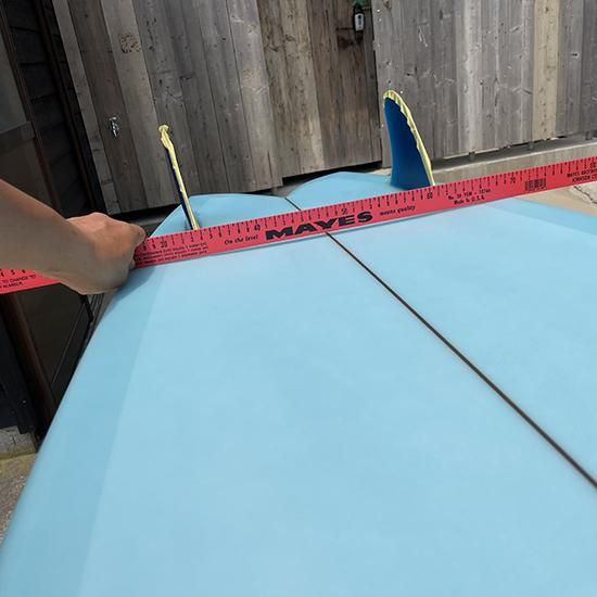 送料込！THE GUILD SURFBOARDS PESCADO ギルド　6’2 送料込！THE GUILD SURFBOARDS PESCADO ギルド 6'2 マリンスポーツ