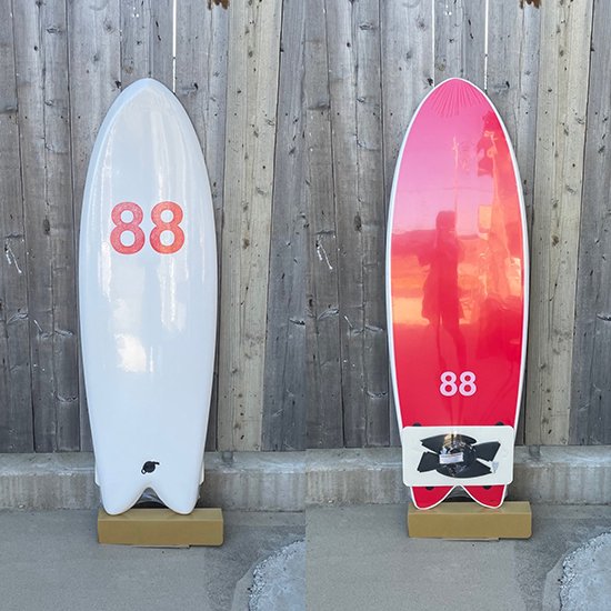 88Surfboards  サーフボード