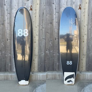 88Surfboards 7'0 1FIN
