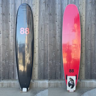 88Surfboards 9'0 3FIN