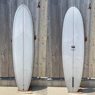 THE GUILD SURFBOARDS SYD-LENGTH 7'0