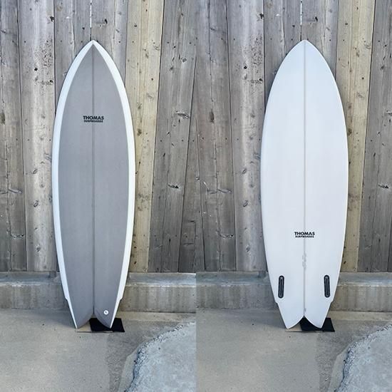 THOMAS SURFBOARDS Mod Fish 5' 8- ソルジャーブルサーフ THOMAS SURFBOARDS Mod Fish 5' 8- ソルジャーブルサーフ
