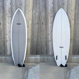 THOMAS SURFBOARDS  MOD FISH 5'8