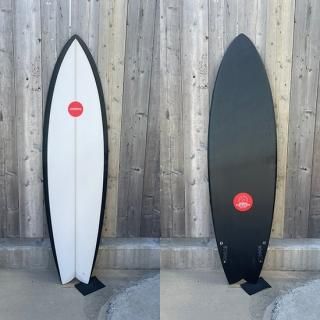 THOMAS SURFBOARDS  TWINZER 6'2