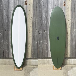 HOBIE SURFBOARDS RETORO EGG  6'10