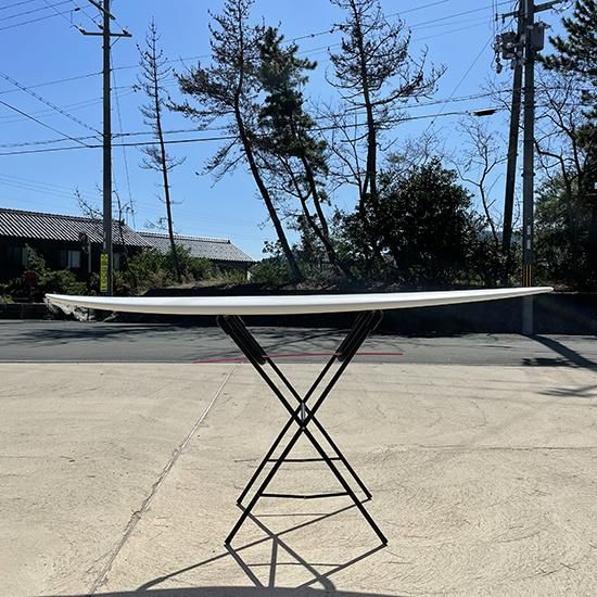 HOBIE SURFBOARDS RETORO EGG 7'2 - ソルジャーブルーサーフ