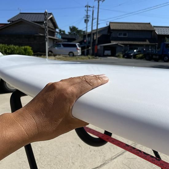 HOBIE SURFBOARDS RETORO EGG 7'2 - ソルジャーブルーサーフ