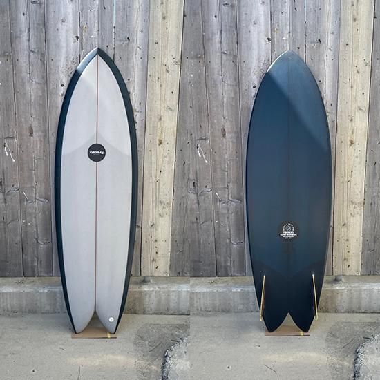 Scott Burke Flying Fish 5'10” サーフボード マリンスポーツ