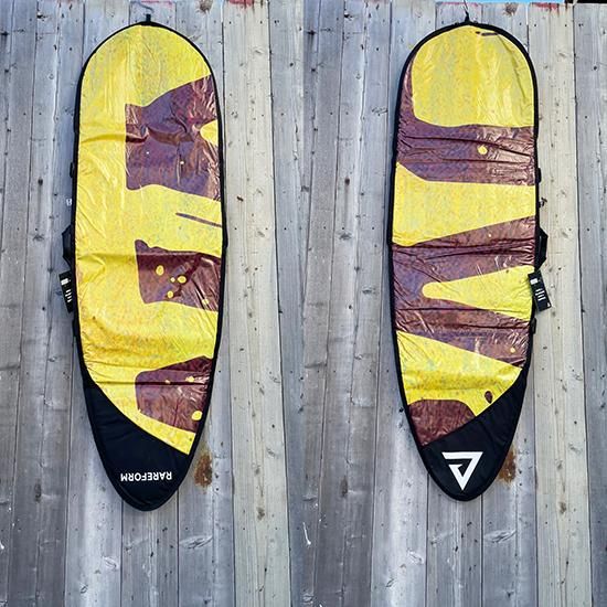 RAREFORM（レアフォーム） DAYLIGHT THRUSTER 5'6 RAREFORM Daylight Daybag THRUSTER 6'0 -ソルジャーブルーサーフ