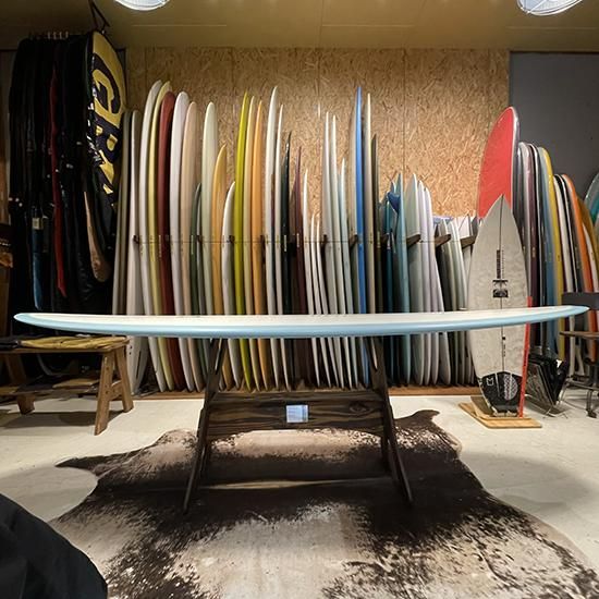 THOMAS SURFBOARDS HARRISON 9'4 - ソルジャーブルサーフ THOMAS SURFBOARDS HARRISON 9'4 - ソルジャーブルサーフ