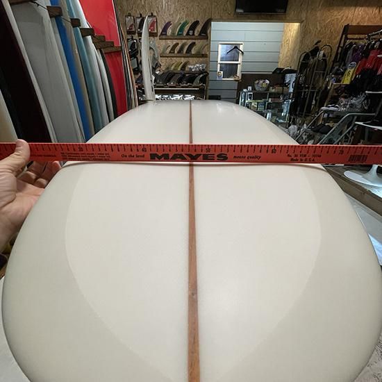 THOMAS SURFBOARDS KEEPER 9'3 トーマスサーフボード・キーパー THOMAS SURFBOARDS KEEPER 9'3 トーマスサーフボード・キーパー