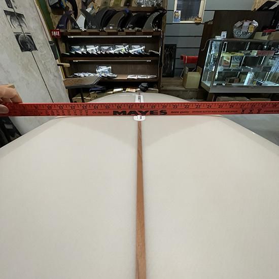 THOMAS SURFBOARDS KEEPER 9'3 トーマスサーフボード・キーパー THOMAS SURFBOARDS KEEPER 9'3 トーマスサーフボード・キーパー