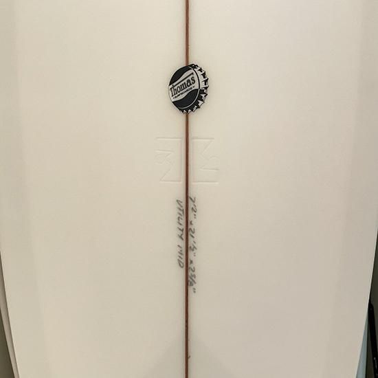 トーマス サーフボード ユーティリティ ミッド THOMAS SURFBOARDS