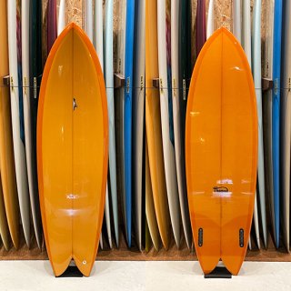 THOMAS SURFBOARDSMIDFISH6'2