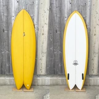 THOMAS SURFBOARDS FISH 57