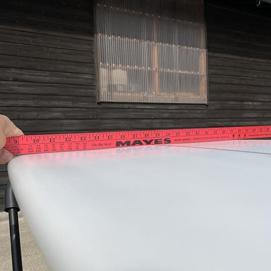 クリステンソン サーフボード ウルバリン 6'8 CHRIESTENSON