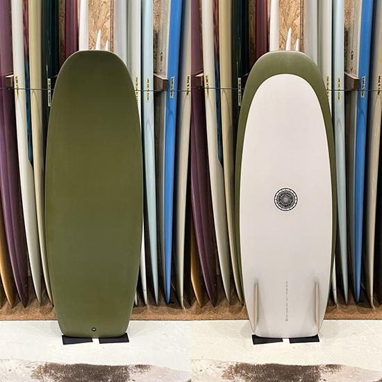TYLER WARREN SHAPES BAR OF SOAP 5'4 - ソルジャーブルサーフ TYLER WARREN SHAPES BAR OF SOAP 5'4 - ソルジャーブルサーフ