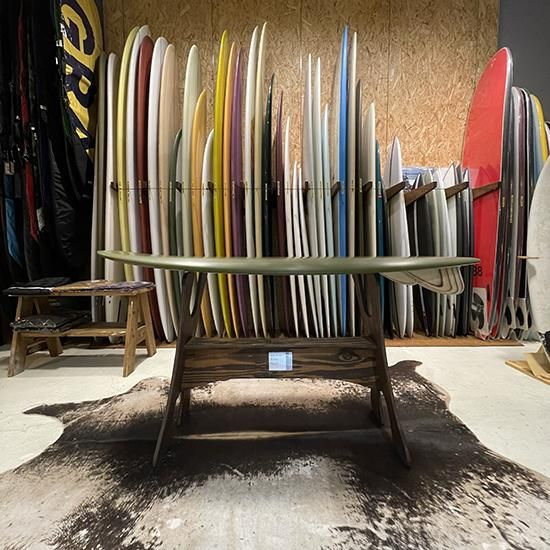 TYLER WARREN SHAPES BAR OF SOAP 5'4 - ソルジャーブルサーフ TYLER WARREN SHAPES BAR OF SOAP 5'4 - ソルジャーブルサーフ
