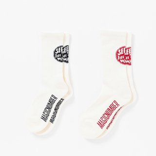MAGICNUMBER SEE YOU IN THE WATER XV SOCKS