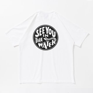 MAGICNUMBER SEE YOU IN THE WATER XV S/S TEE 