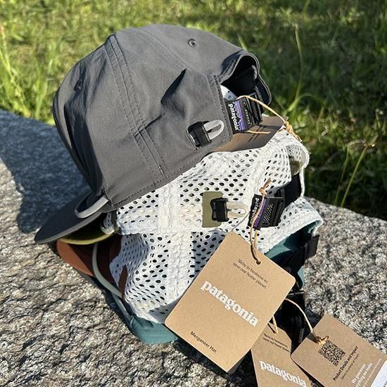 patagonia マーガンザー・ハット 全4色 - SOLDIERBLUE SURF