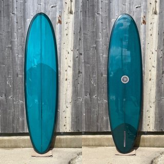 TYLER WARREN SHAPESFUNCTION HULL 7'4