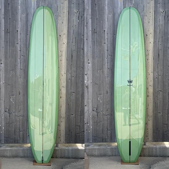 THE GUILD SURFBOARDS KOOKLING 9'6 ロングボード - ソルジャー THE GUILD SURFBOARDS KOOKLING 9'6 ロングボード - ソルジャー