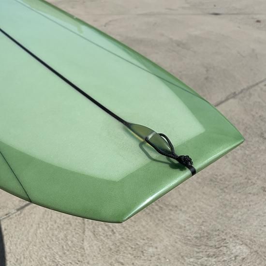 THE GUILD SURFBOARDS KOOKLING 9'6 ロングボード - ソルジャー THE GUILD SURFBOARDS KOOKLING 9'6 ロングボード - ソルジャー